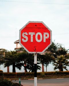 Stop znak
