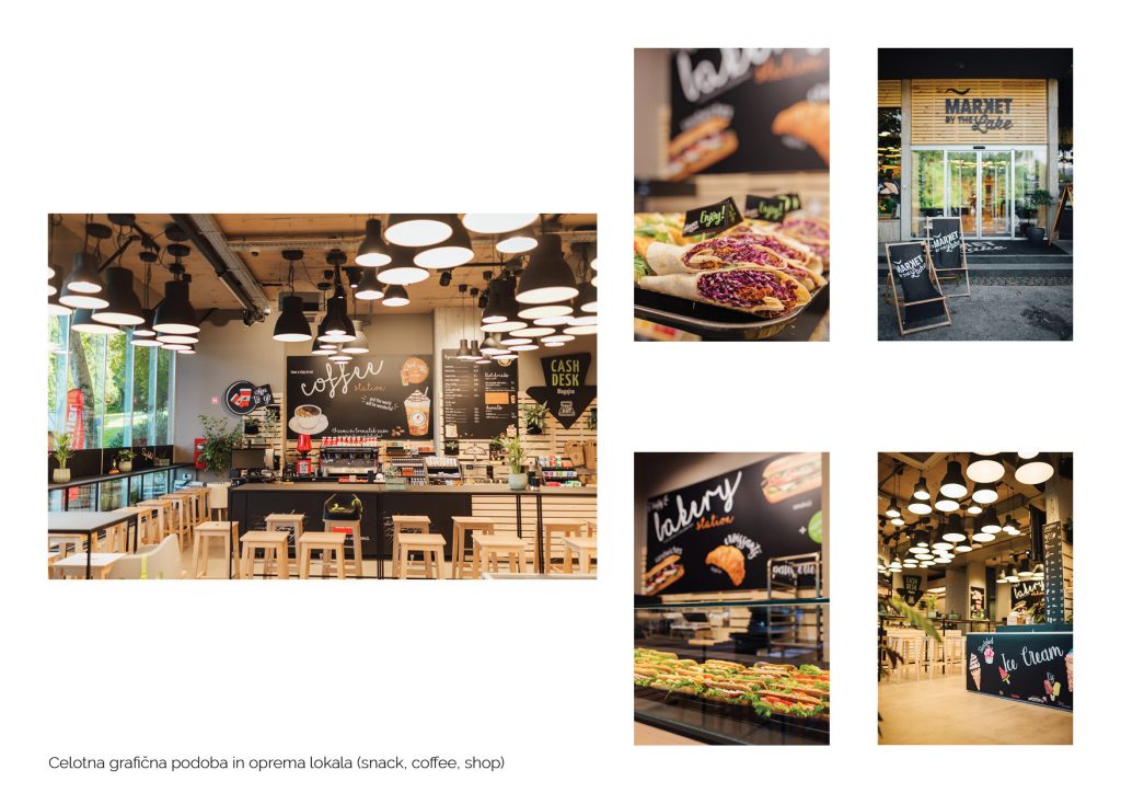 oblikovanje grafične podobe restavracije